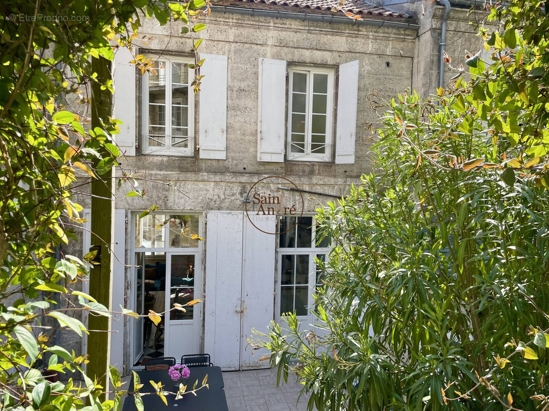 Maison à ANGOULEME