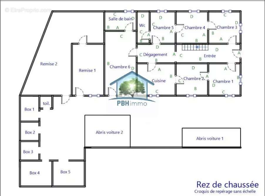 Appartement à BAERENTHAL