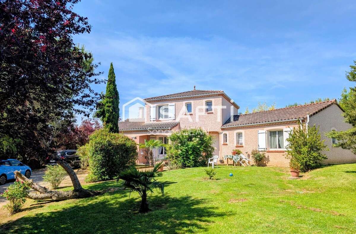 Photo 2 - Maison à CARMAUX