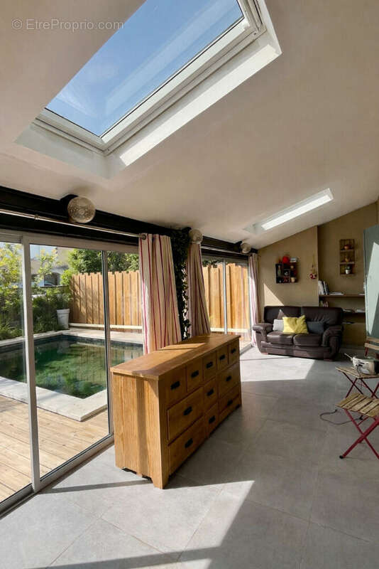 Maison à LES ANGLES