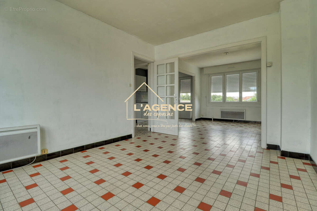 Maison à HAZEBROUCK