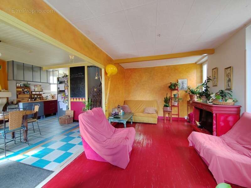 Charmante maison en pierre de 106 m² avec jardin et dépendances à VALENCE SUR BAISE (32) - photo 8