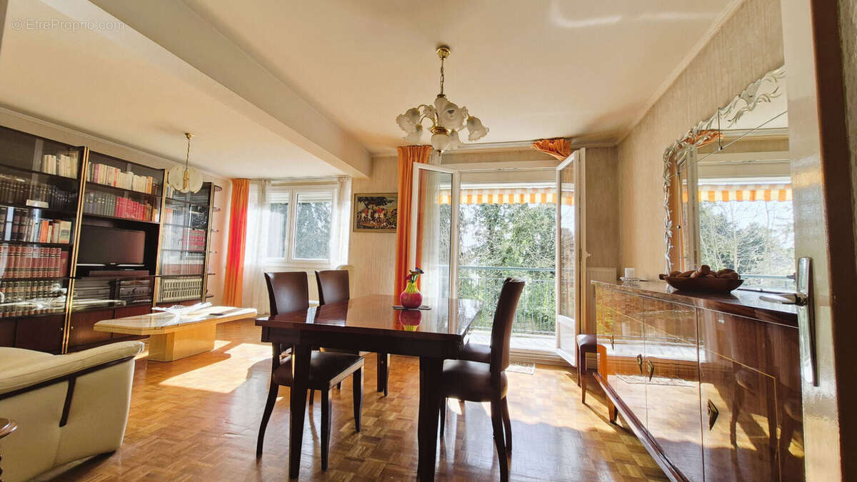 Appartement à DIJON