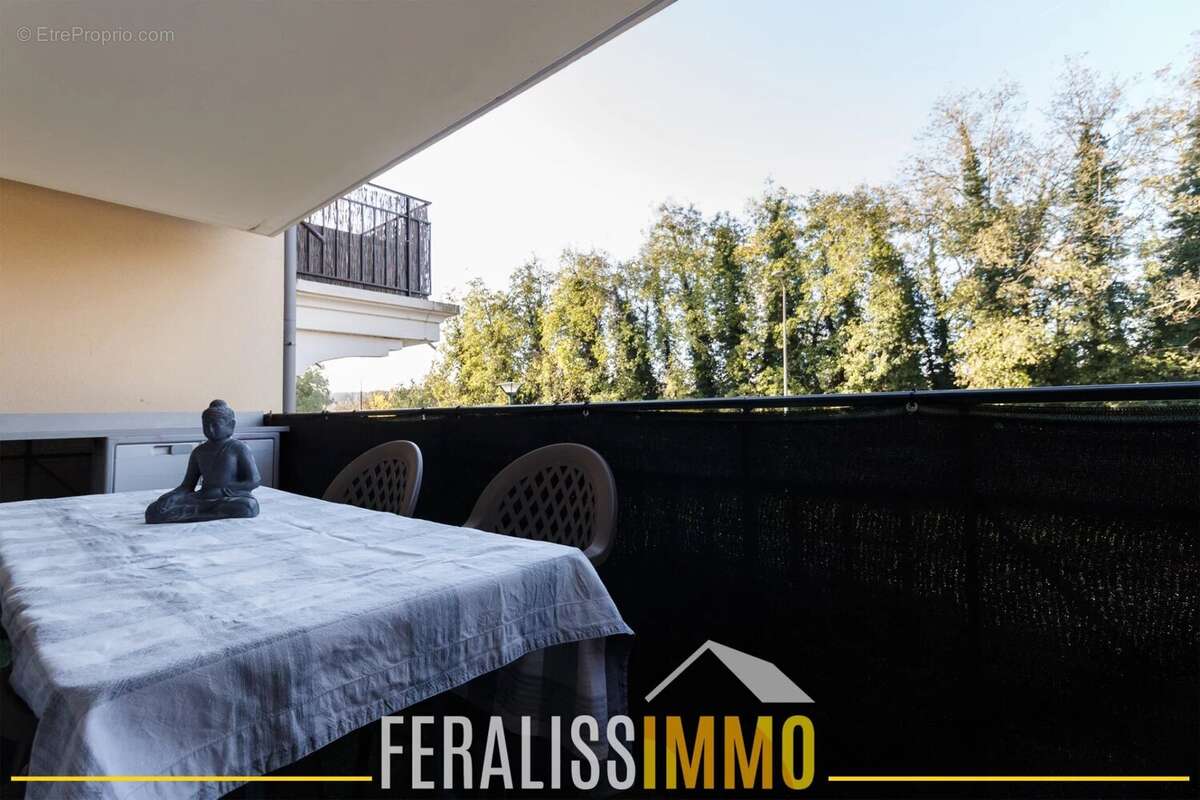 Appartement à VAUREAL