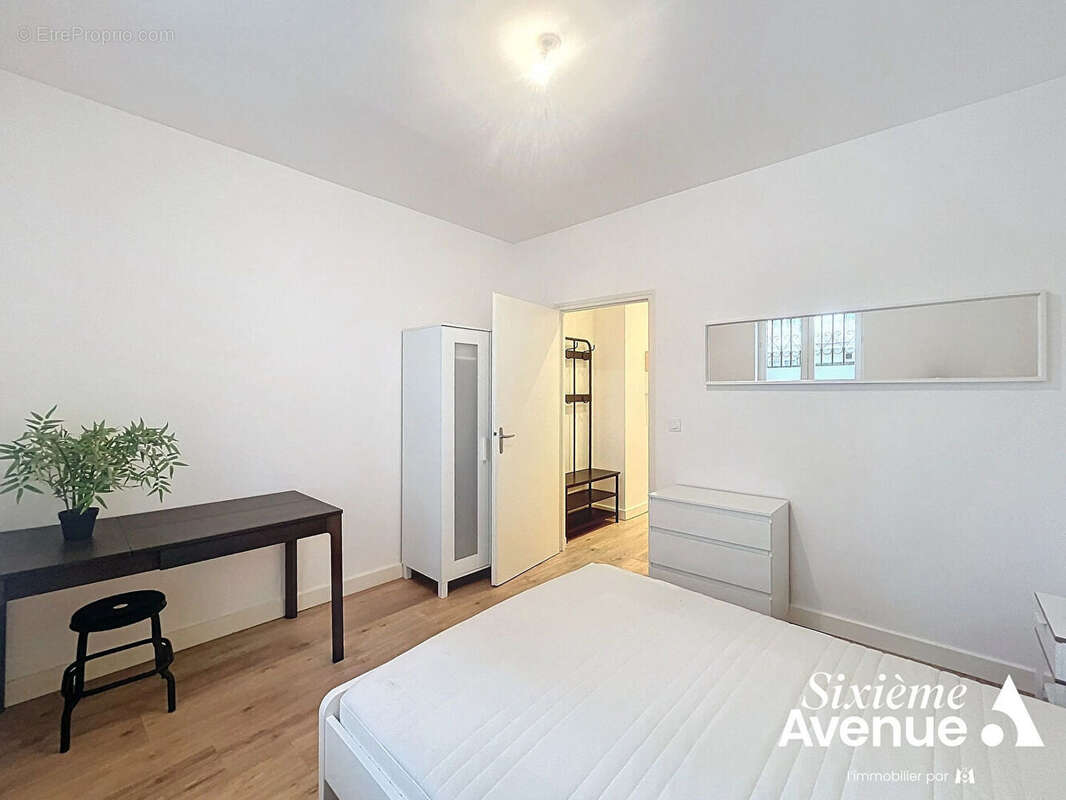 Appartement à LYON-8E