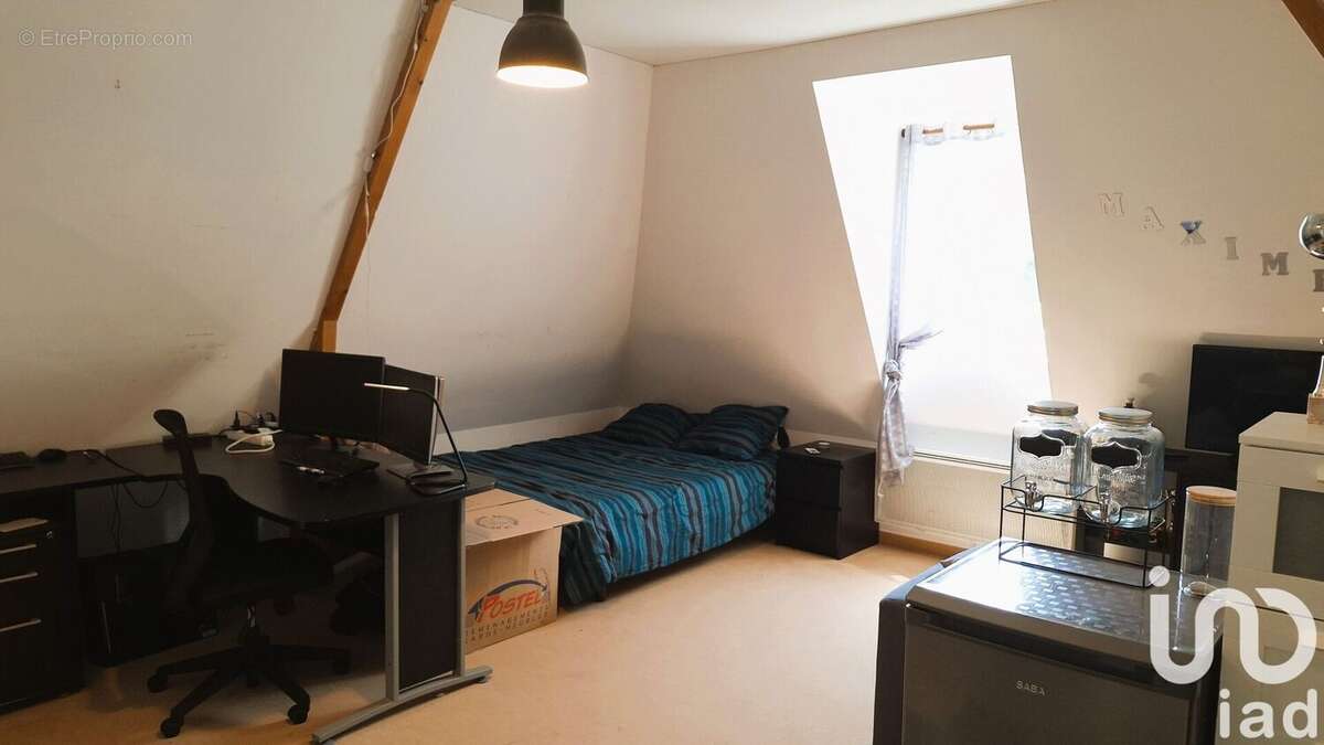 Photo 8 - Maison à LE PLESSIS-HEBERT