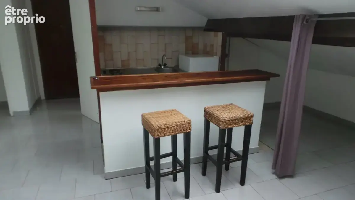 Appartement au calme à Lyon 7 de 39,84 m² au sol, 24.69 m2 Loi Carrez - photo 5