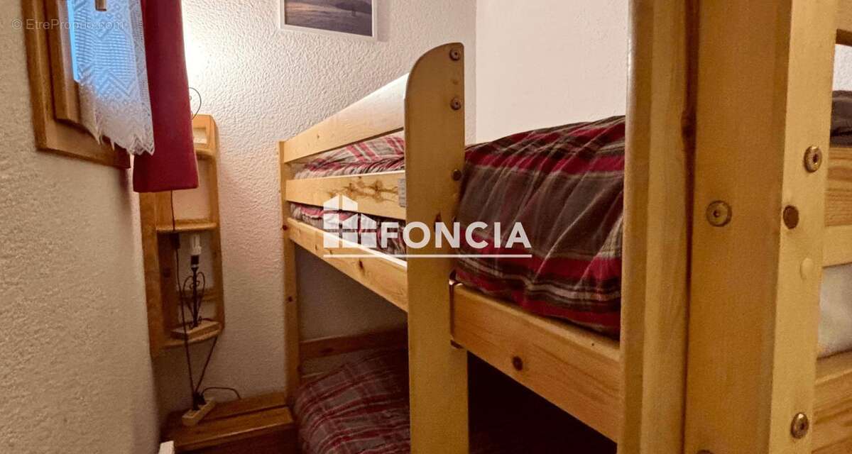 Appartement à LES ALLUES