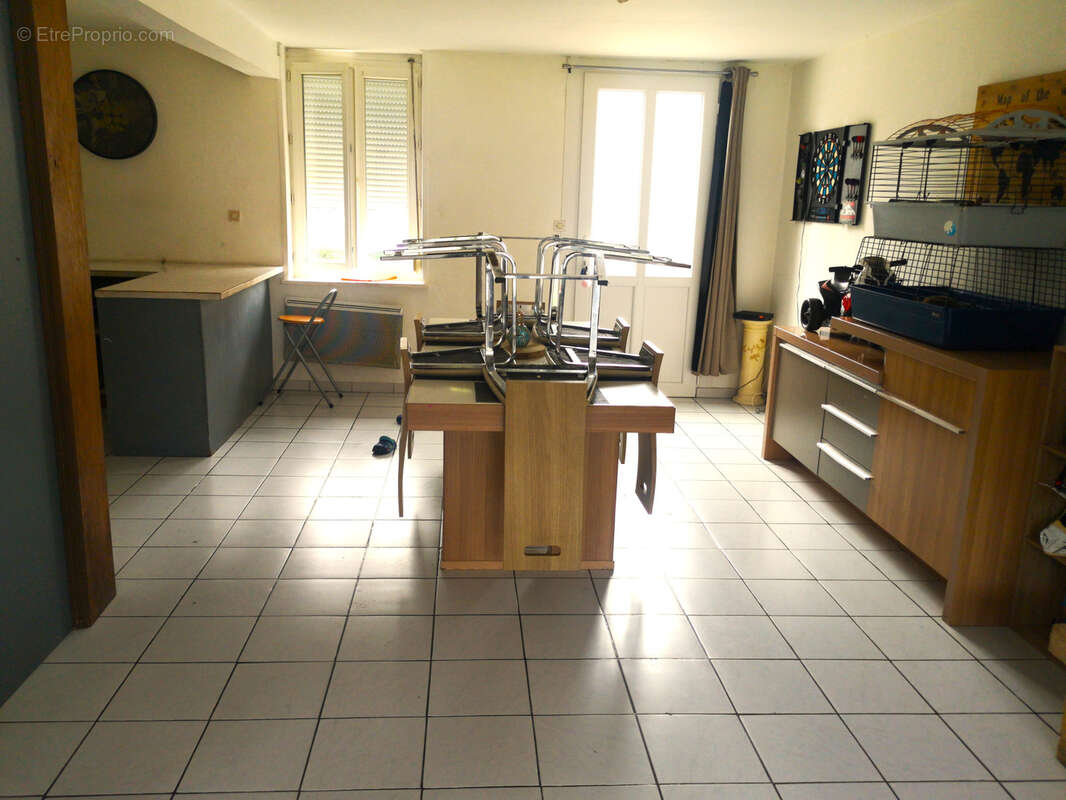 Appartement à TINCQUES