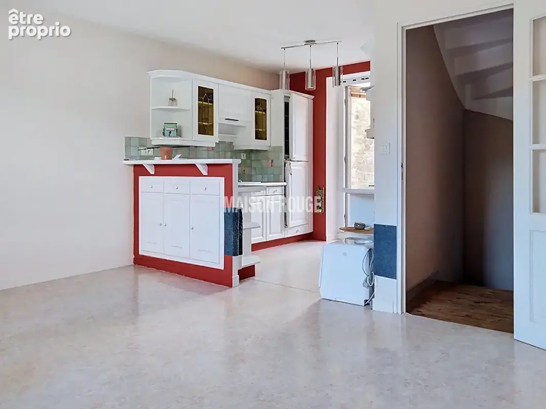 Maison Saint -brieuc avec terrasse et garage . - photo 10