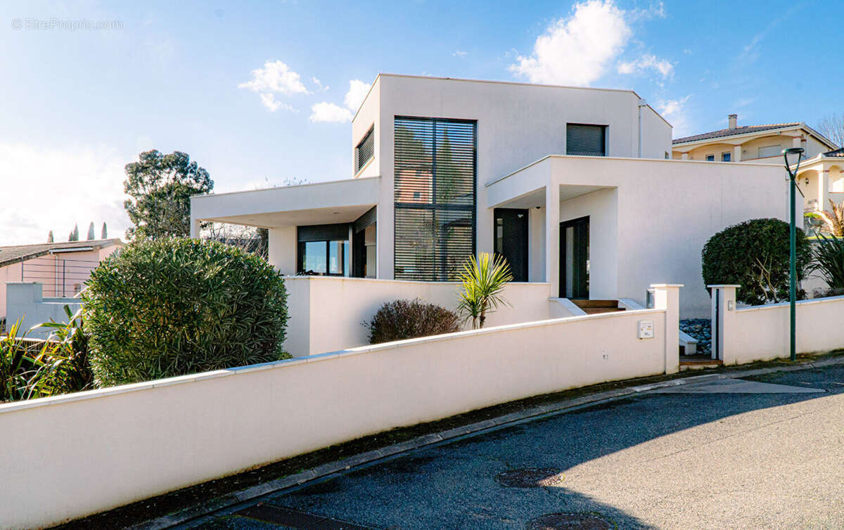 Villa 164m² à lauzerville - photo 4