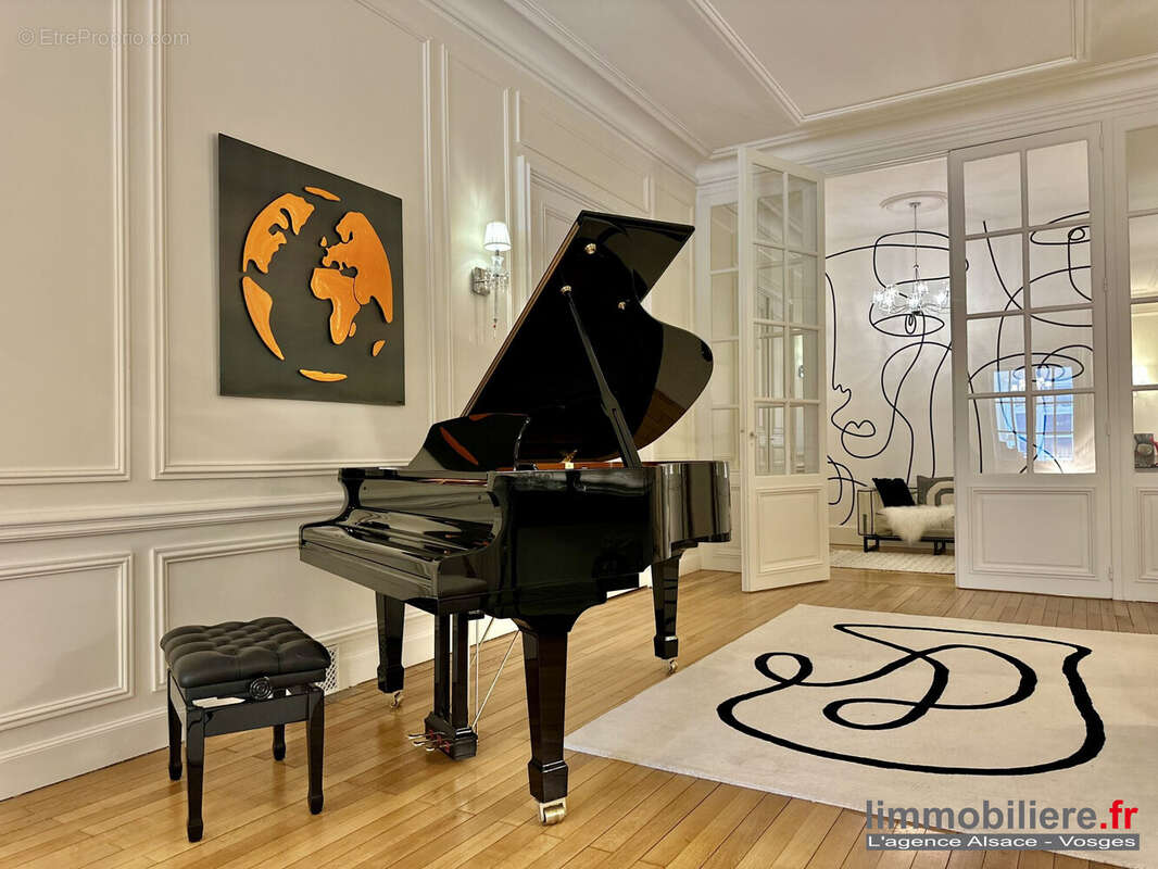 Appartement à SAINT-DIE-DES-VOSGES