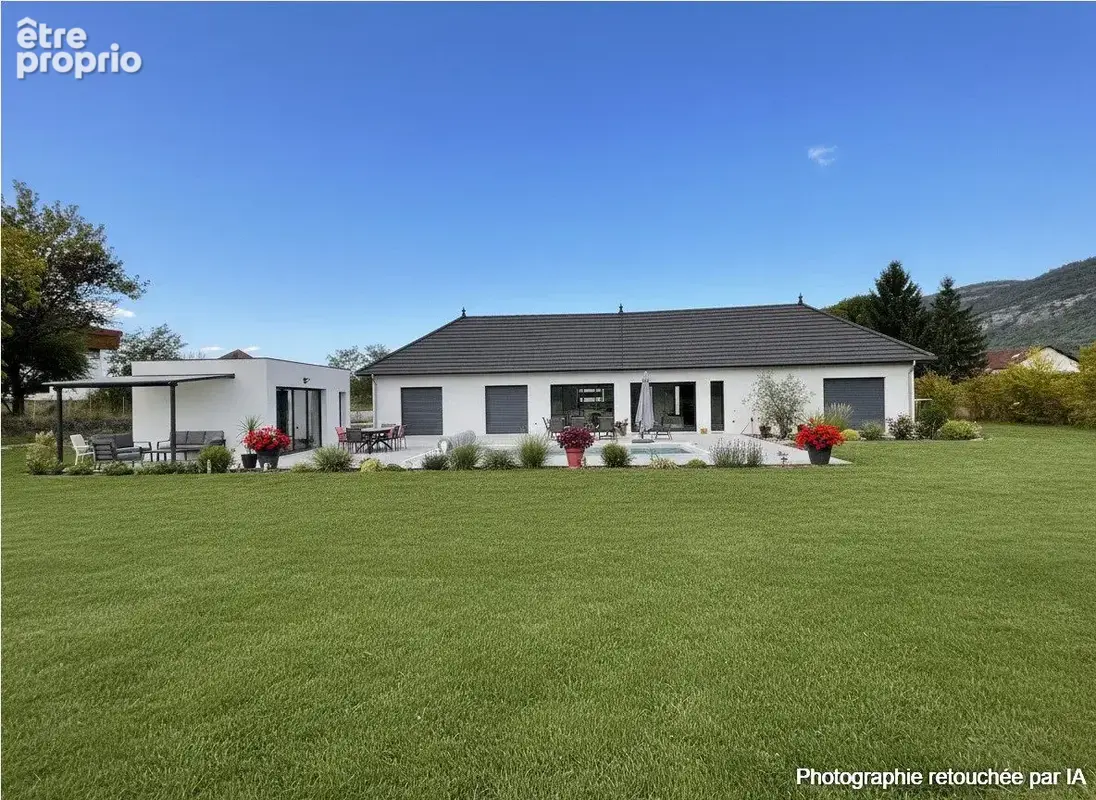 Maison 4 pièces 158 m² à vendre à Virignin (01300) - photo 3