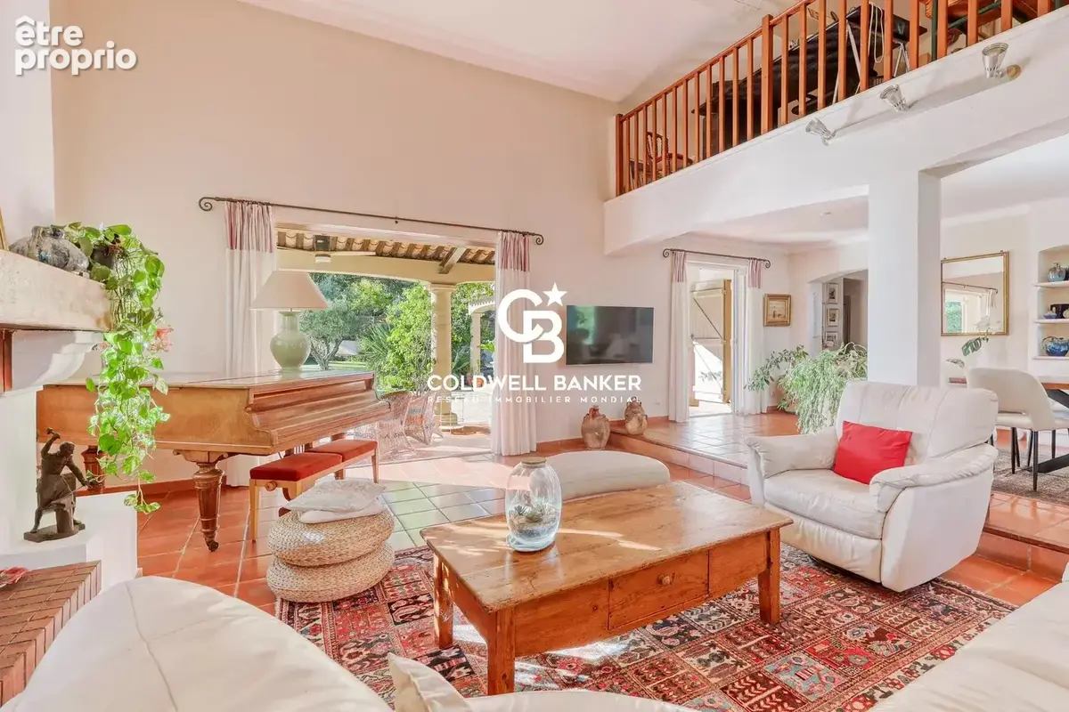 Golfe de Saint-Tropez , charmante villa avec piscine et sa maison d’invités - photo 12