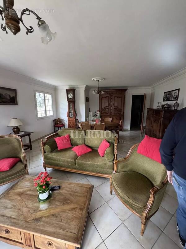 Appartement à ORDIARP