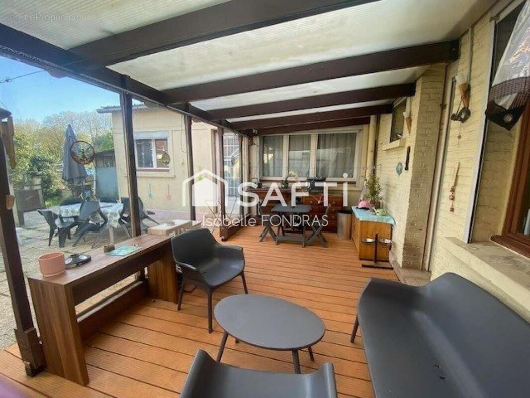 Photo 4 - Maison à SAINT-QUENTIN