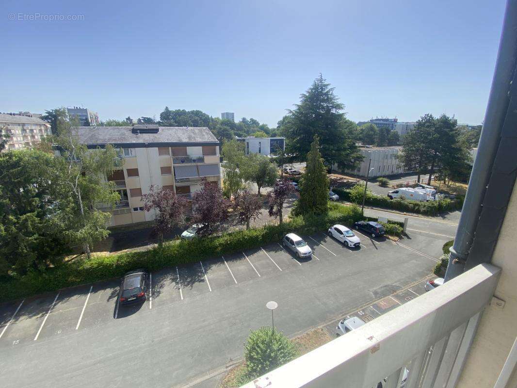 ANGERS ARBORETUM : Appartement 1 pièce, parking privatif - photo 5