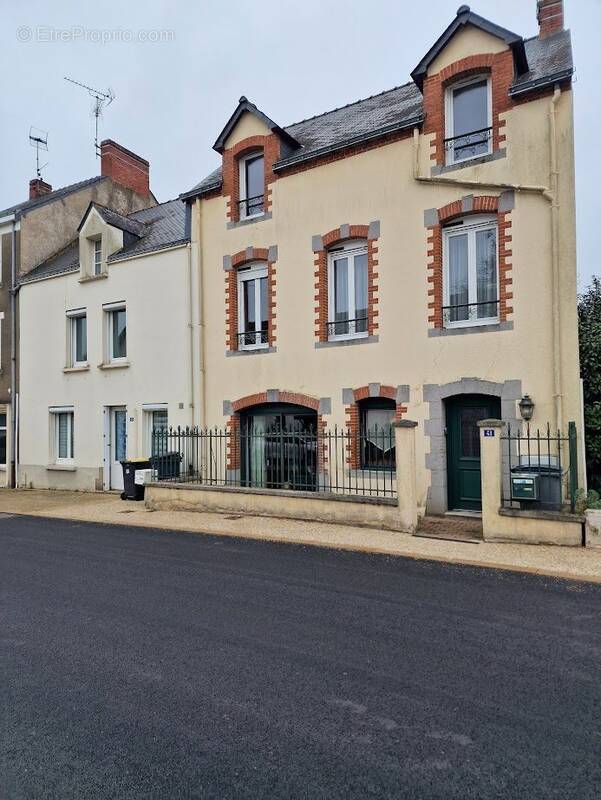 Maison à MISSILLAC