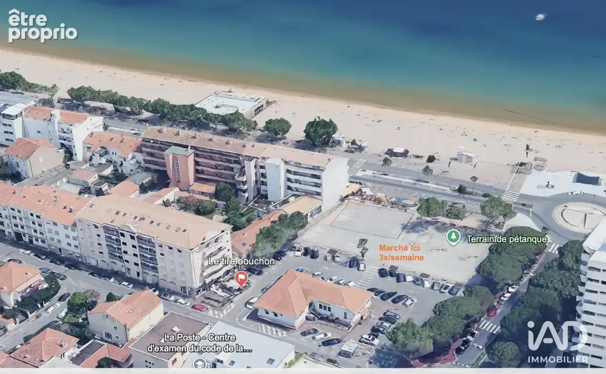 Photo 1 - Commerce à FREJUS