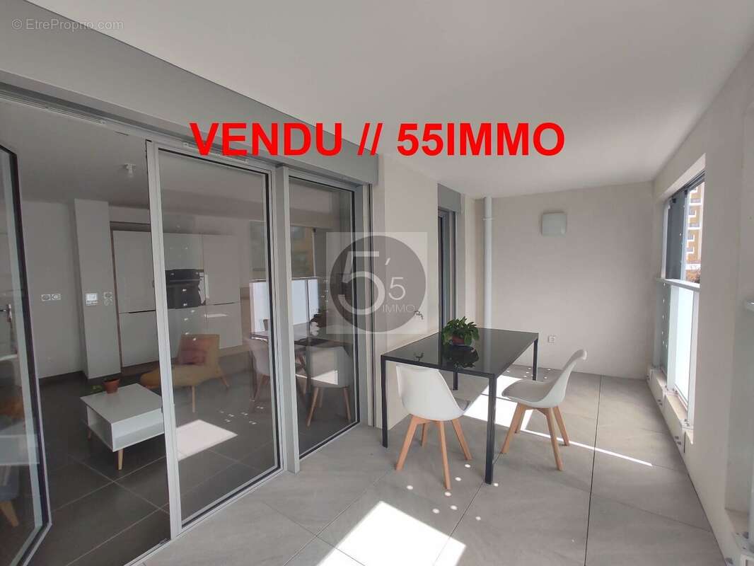 Appartement à MONTPELLIER