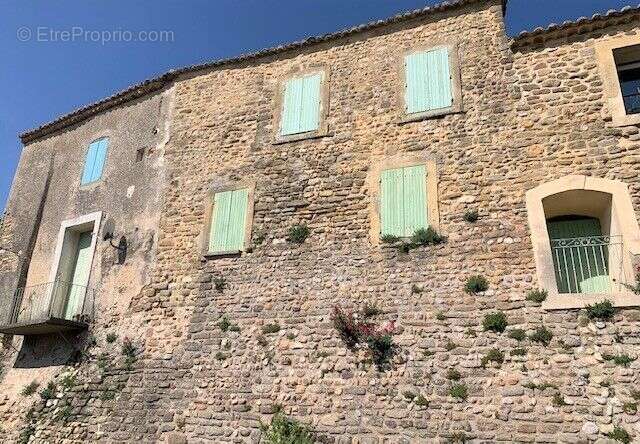 Maison à CAIRANNE