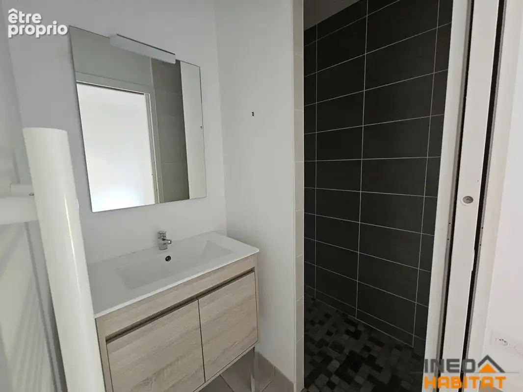 Maison contemporaine en ossature bois - 4 chambres - Gévezé - photo 12