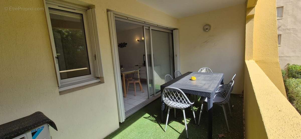A VENDRE - Appartement meublé – Agde (Hérault 34) - photo 8