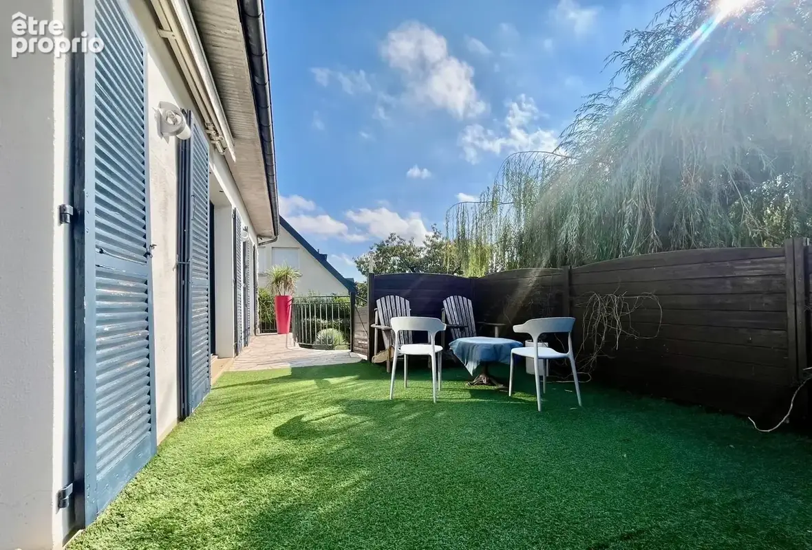 Maison 10 pièces 189 m² à vendre à Montgermont (35760) - photo 8