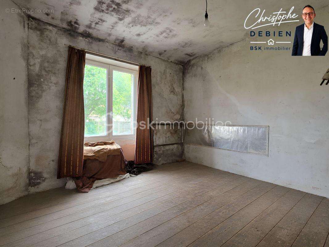 Maison familiale évolutive avec 3 à 5 chambres – préau 75 m² – double jardin – calme & proximité des bassins d’emploi - photo 11
