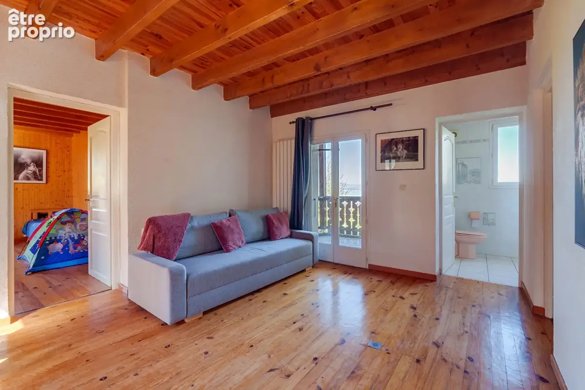 Maison Lugrin 5 pièces 157.27 m² sur 1091 m² de terrain. - photo 14