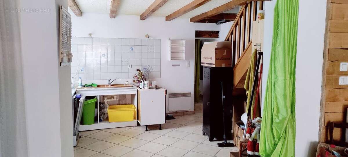 Maison à NEGREPELISSE
