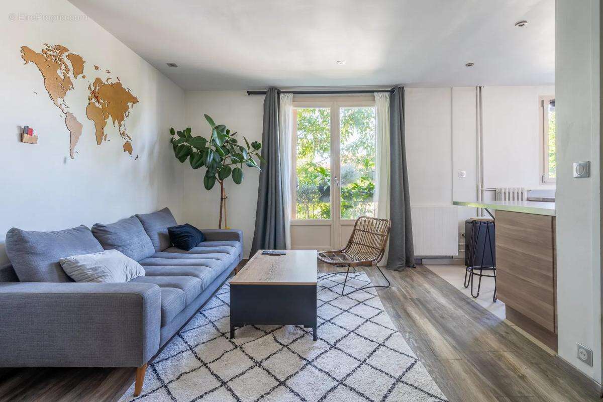 Appartement à NOISY-LE-SEC