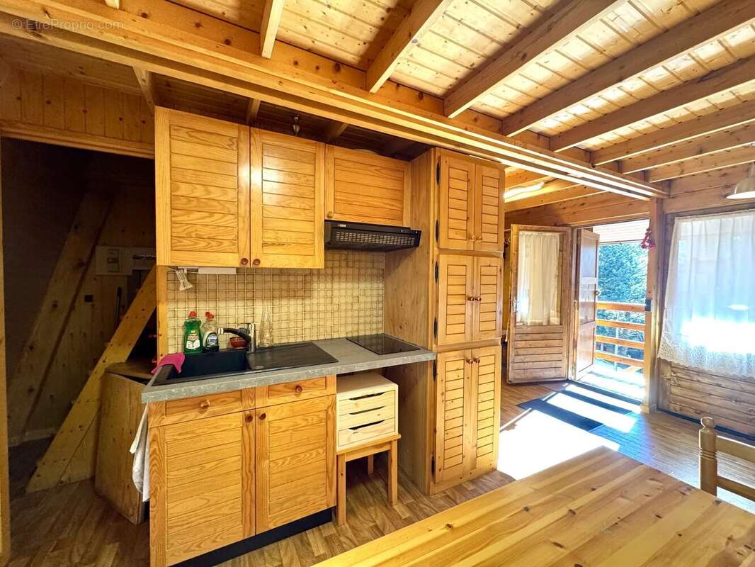 Maison à PUYVALADOR