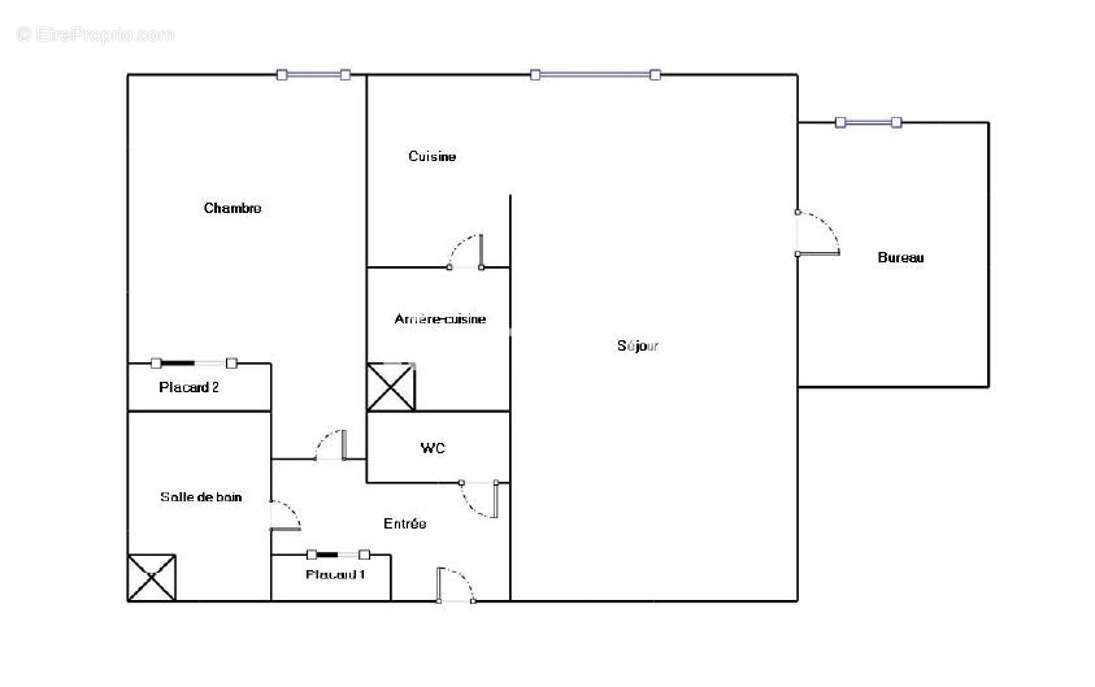 Appartement - photo 9