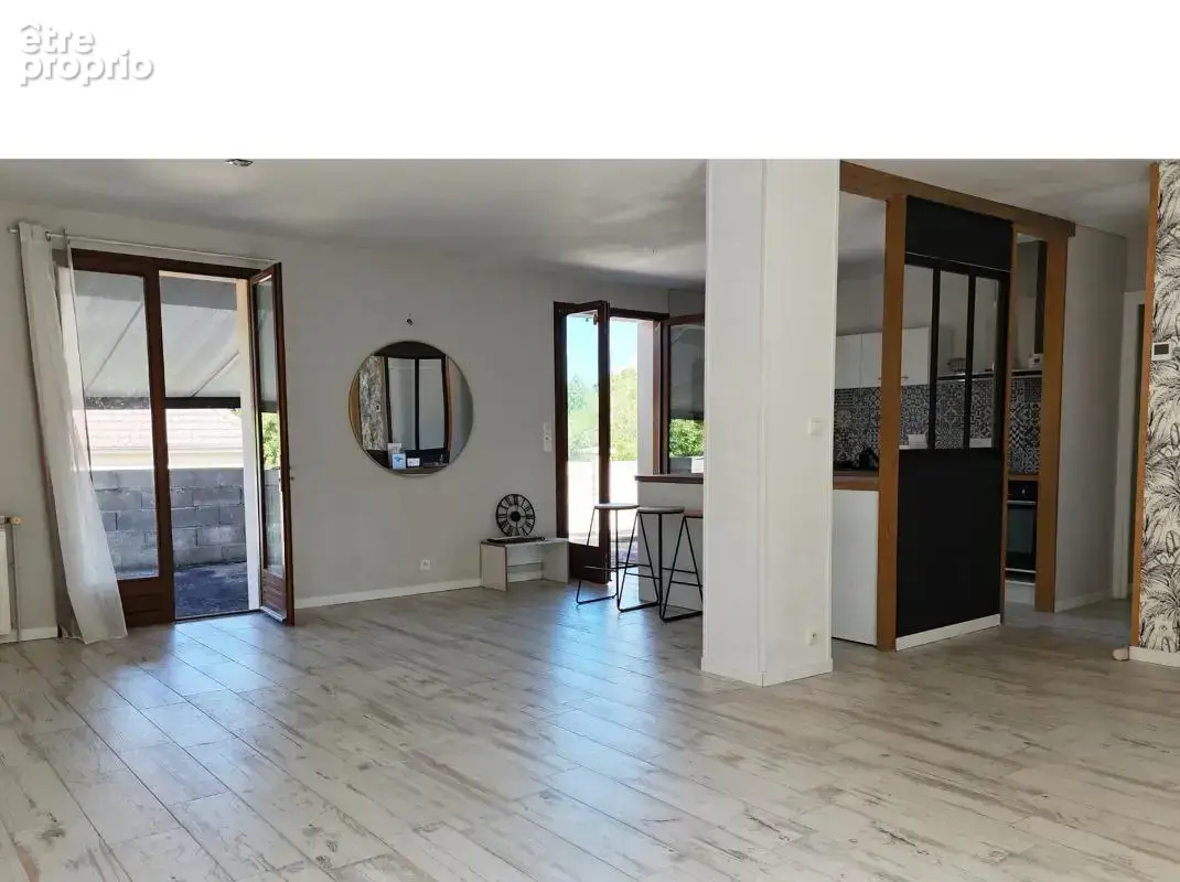 Maison 5 pièces 105 m² à vendre à Saint-Sulpice-Le-Gueretois (23000) - photo 3