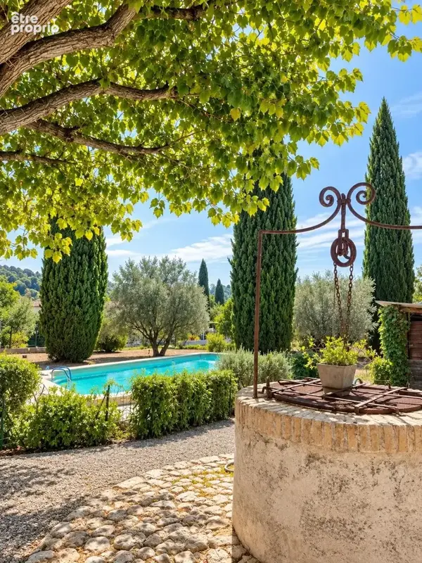 Photo 1 - Maison à GRASSE