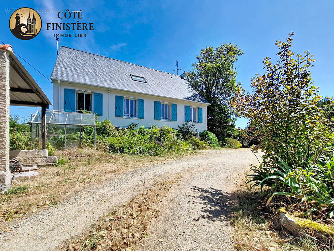 Maison Plomeur  avec 4 chambres et 2 chambres au niveau vie - photo 5