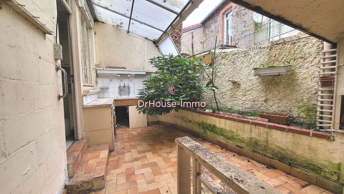 Maison à LA POITEVINIERE