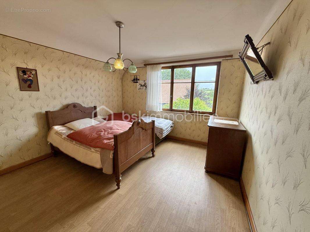 Maison à GUNDERSHOFFEN