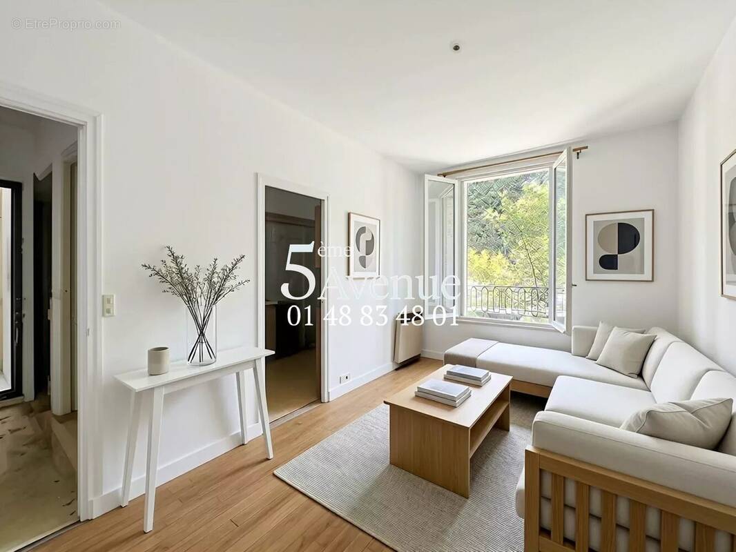Appartement à FONTENAY-SOUS-BOIS