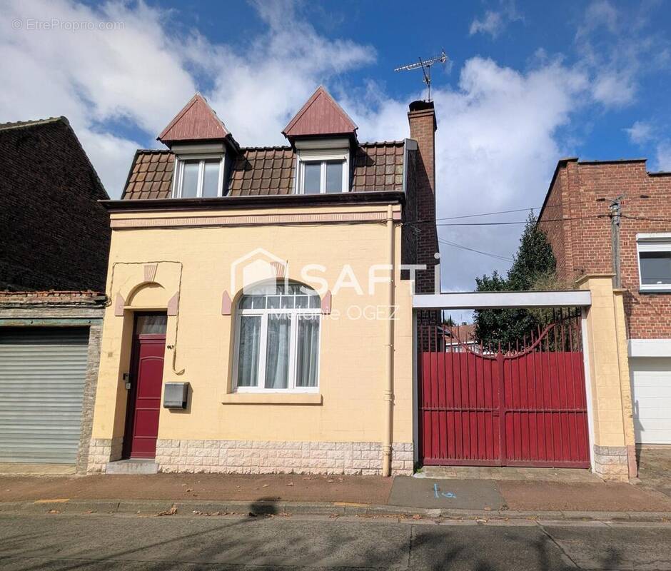 Photo 1 - Maison à MOUVAUX