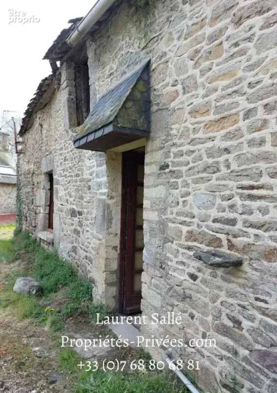 LARRÉ (56230): Terrain  de 780 m²  avec bâtisse en pierres à rénover - photo 7