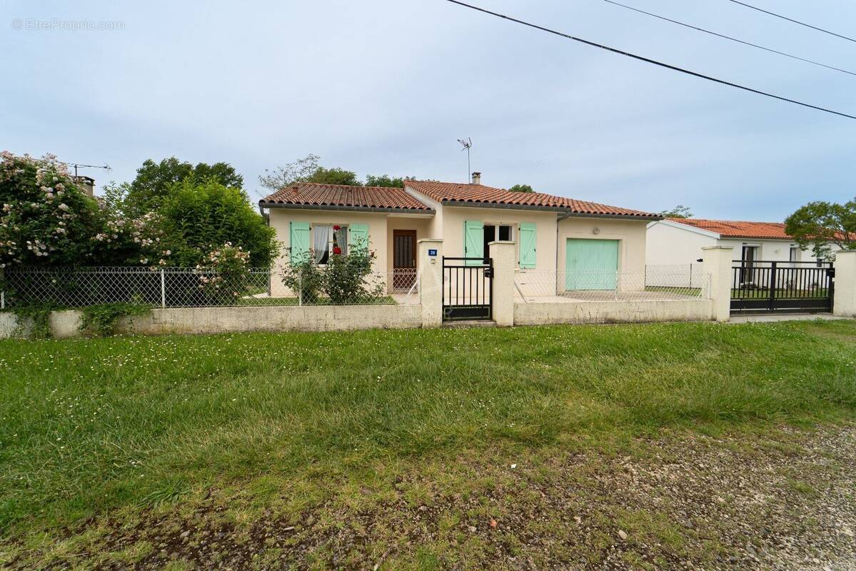 Maison à LABASTIDE-D'ARMAGNAC