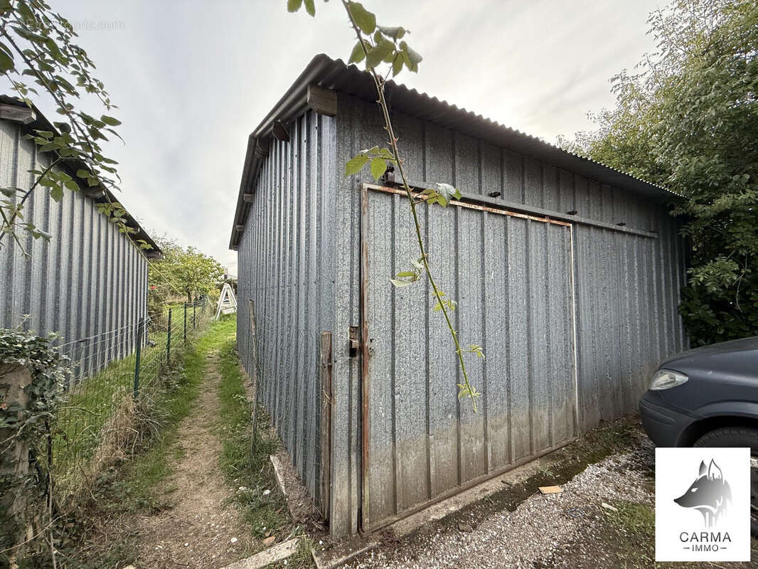 Maison à NIEUL-LE-DOLENT