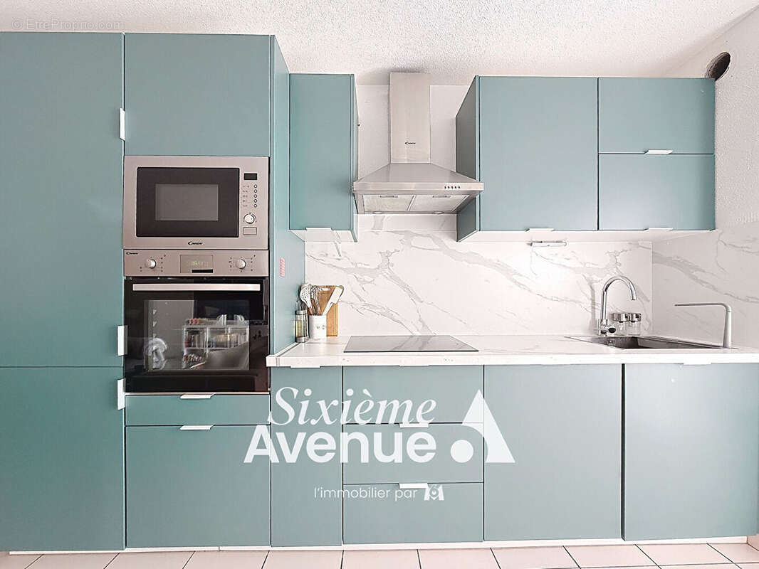 Appartement à VENISSIEUX