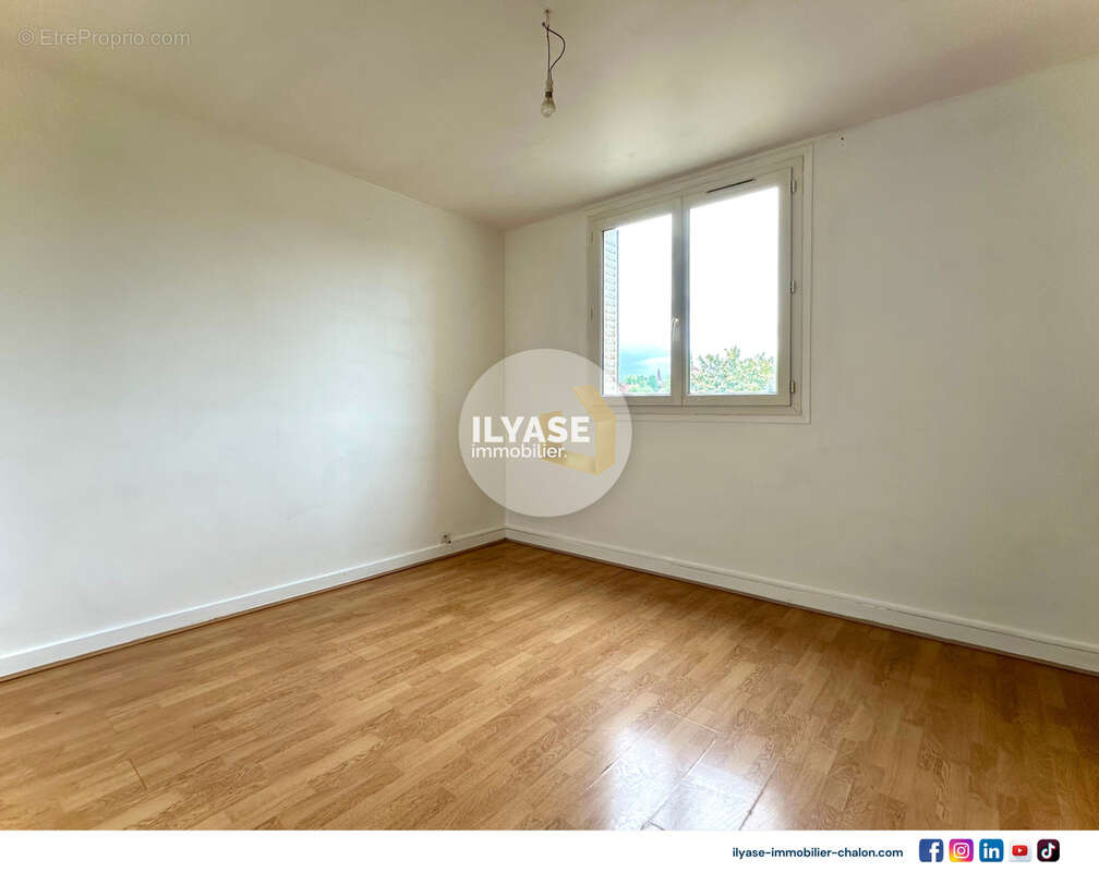 Appartement à CHALON-SUR-SAONE