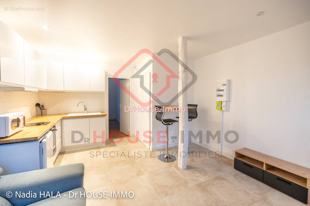 Appartement à TROYES
