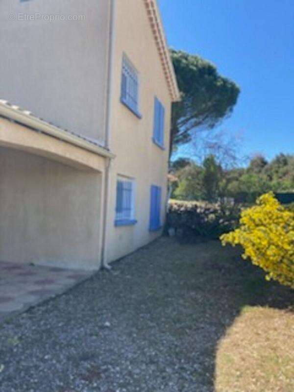 Maison à MEJANNES-LE-CLAP