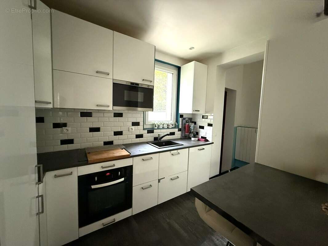 Maison à CHAMPIGNY-SUR-MARNE