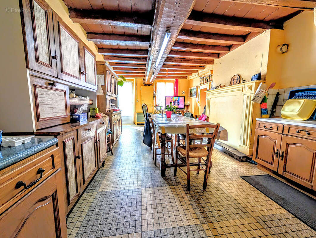 Maison à PLELAN-LE-GRAND